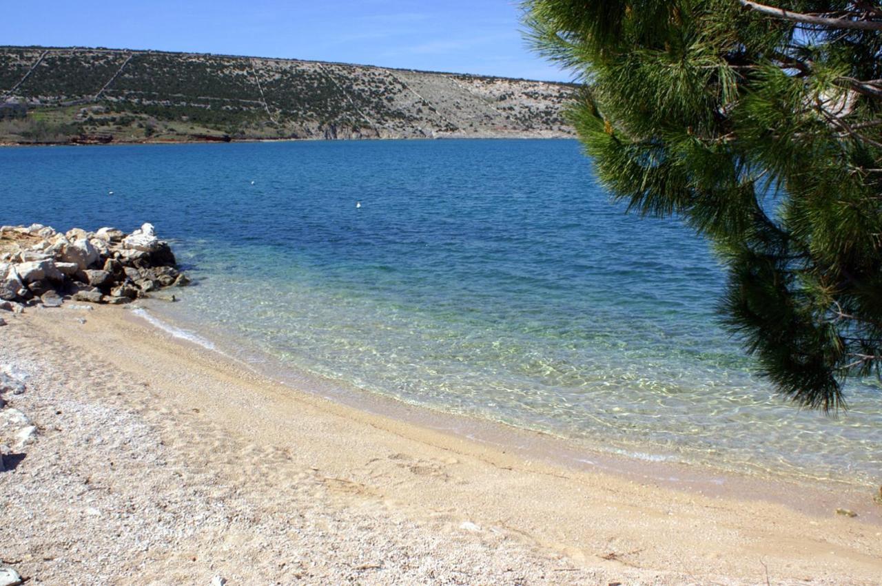 Apartments By The Sea Stara Novalja, Pag - 9396 Esterno foto