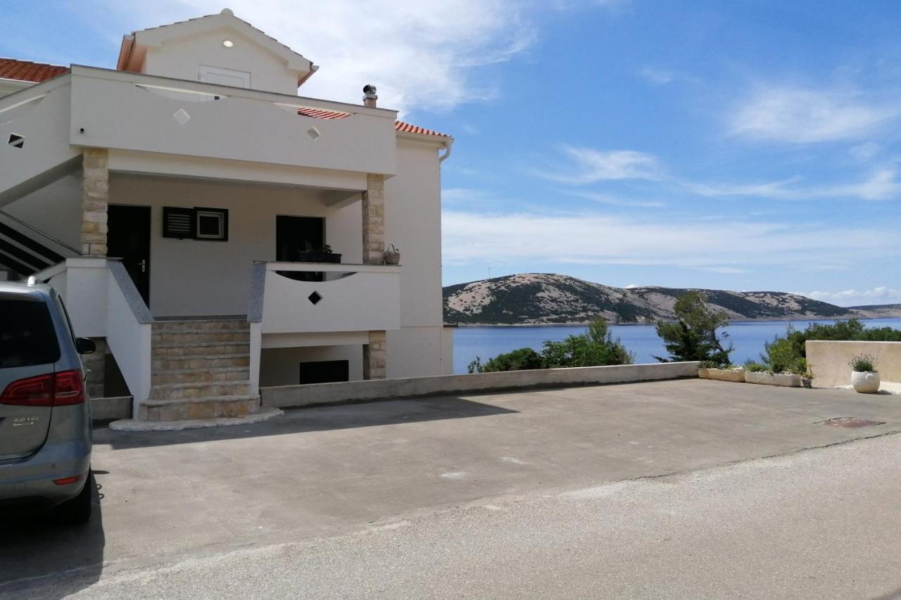 Apartments By The Sea Stara Novalja, Pag - 9396 Esterno foto