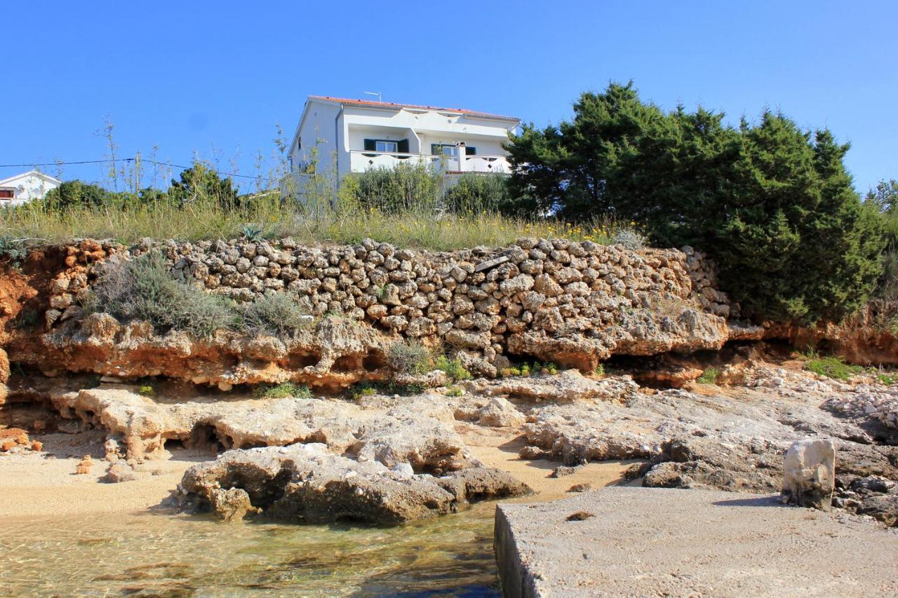 Apartments By The Sea Stara Novalja, Pag - 9396 Esterno foto
