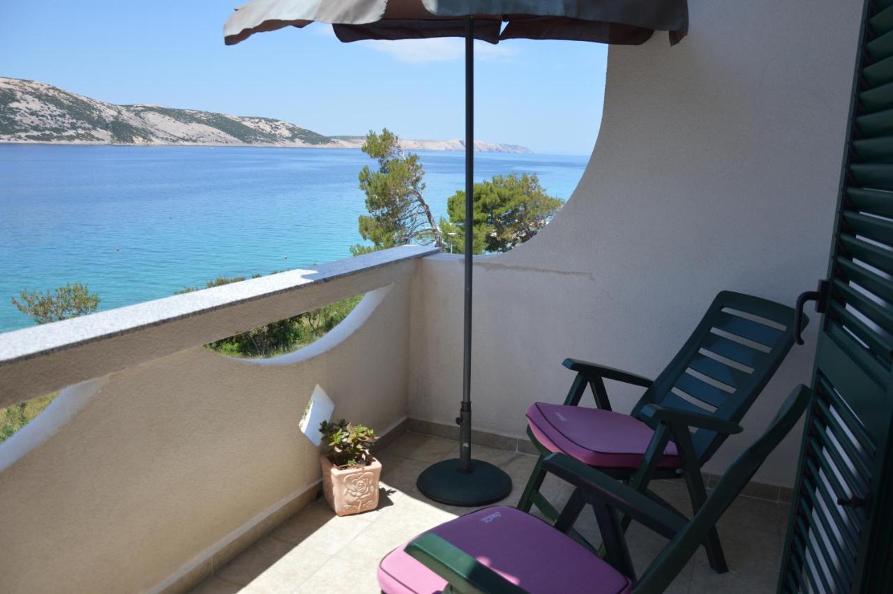Apartments By The Sea Stara Novalja, Pag - 9396 Esterno foto