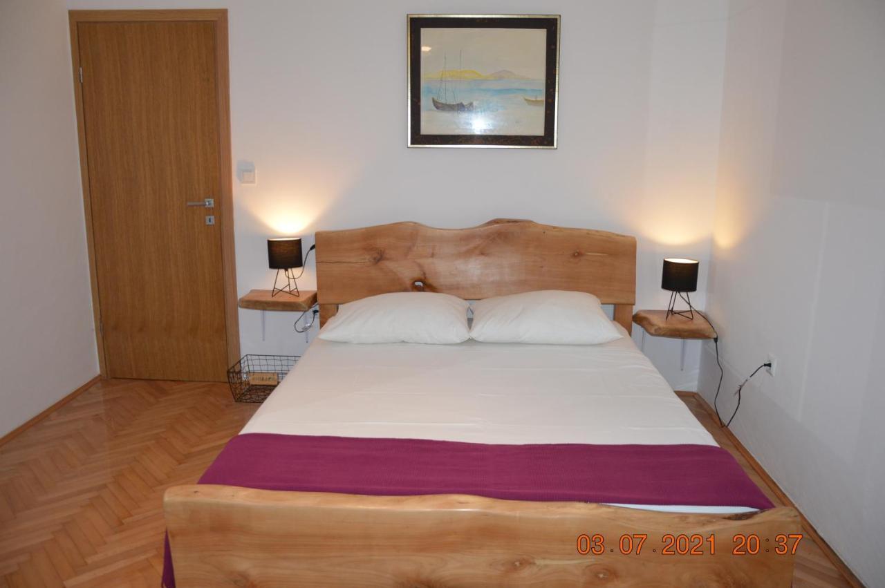 Apartments By The Sea Stara Novalja, Pag - 9396 Esterno foto