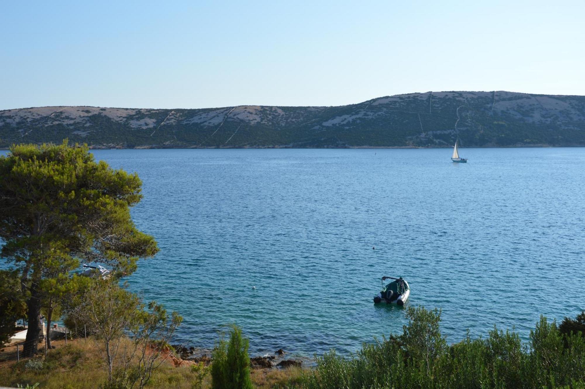 Apartments By The Sea Stara Novalja, Pag - 9396 Esterno foto