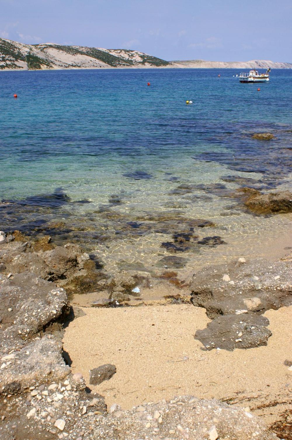 Apartments By The Sea Stara Novalja, Pag - 9396 Esterno foto
